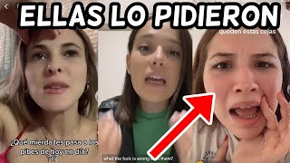 🤯 MUJERES se vuelven HISTÉRICAS al CONOCER HOMBRES con ESTÁNDARES más ALTOS que los de ELLAS 🤣 [upl. by Ylime]