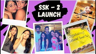 Sasural Simar Ka  2 Launch  Sharma Sisters  Tanya Sharma  Kritika Sharma [upl. by Gibby]