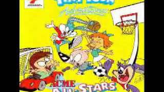 Tiny Toon Adventures ACME AllStars  Montys Playroom [upl. by Vescuso]