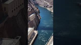 Visiting Hoover Dam 91424 [upl. by Arela]