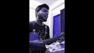 Laute Nahi  acoustic version  cover  Turag Muhaimin [upl. by Poyssick417]