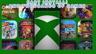 how to install and play Xbox games on mobile [upl. by Margarida]