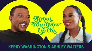 Life Lessons  Ashley Walters on Street You Grew Up On Season 4 [upl. by Awram]