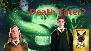 Could Cedric Diggory Ever Become a Death Eater [upl. by Harbot42]