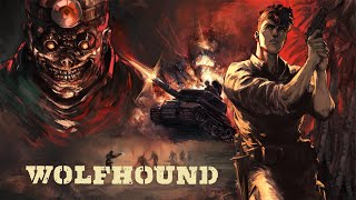 Wolfhound  Reveal Trailer  PS5 [upl. by Yetah189]