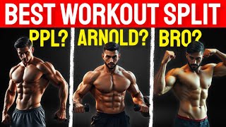 What Is The BEST Workout Split [upl. by Deloris959]