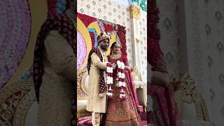 Vivah Sampann hua🌸 minivlog viralshorts weddingday weddingvlogs [upl. by Lyris]