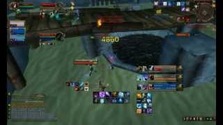 Vilden  LvL 85 Mage ArenaPvP 3on3 [upl. by Linson353]