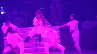 KNEW BETTER PART 2  FOREVER BOY Ariana Grande  2017 Momentum Live MNL [upl. by Wandy]