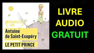 Livre Audio Gratuit  Le petit prince de SaintExupéry [upl. by Stein]