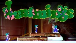 1001 Games Lemmings [upl. by Nennerb]