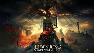 Elden Ring OST  Rellana The Twin Moon Knight Shadow of the Erdtree DLC [upl. by Atilef]