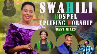 POWERFUL SWAHILI PRAISE AND WORSHIP SONGS [upl. by Adnawyek]