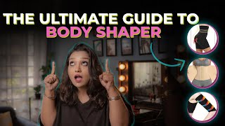 The ultimate guide to buying and wearing Body shapers [upl. by Nathanial148]