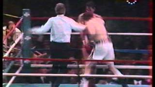 Hector quot Machoquot Camacho vs Vinny Pazienza [upl. by Revert]