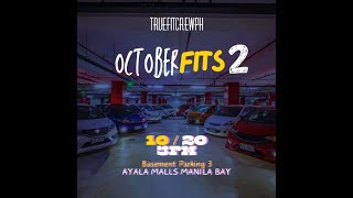 OCTOBERFITS 2 by TRUEFITCREWPH [upl. by Aihsei339]