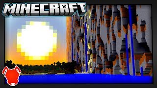 The Far Lands in Minecraft 114 HOW [upl. by Leach]