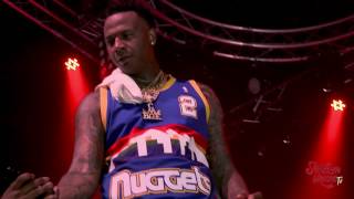 MoneyBagg Yo  Live in Concert [upl. by Ahsotan267]