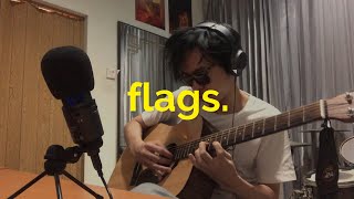 coldplay  flags cover [upl. by Aleemaj]