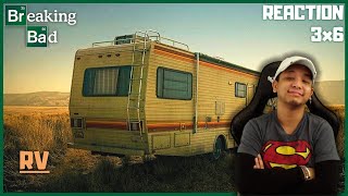 😥 GOODBYE RV 😥  Breaking Bad 3x6  Sunset  Reaction [upl. by Nador]