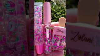 Lipgloss in base al segno zodiacale lipgloss aesthetic like roadto1k subscribe [upl. by Keisling]