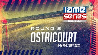 2024 Round 2 Ostricourt X30 Senior Heat 11 BE [upl. by Kittie]