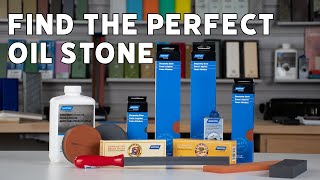 Norton India vs Norton Crystolon Stones  Oil Stone Sharpening Guide [upl. by Pearlstein]