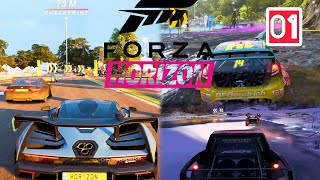 Forza Horizon 4 Demo  One Hour of Epic OpenWorld Racing  Full Gameplay Walkthrough  Storymode [upl. by Artinad217]