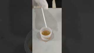 Urine test urine reagent strips method urineanalysis medtech shortsfeed shortsvideo shorts [upl. by Christel986]