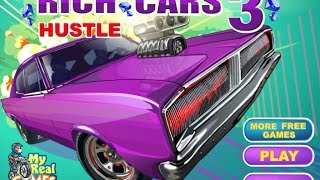 Play Rich Cars 3 Hustle Spesial Car level 10  18 Final  Free Online Games [upl. by Ahsita]