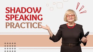 British English Shadowing Practice for Beginners  Listening and Speaking Skills in English [upl. by Sima75]