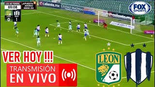 León vs Monterrey En Vivo 🔴Donde Ver leon vs monterrey En Vivo ✅Partido Femenil Rayadas Vs León [upl. by Ajroj]