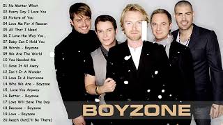 Boyzone Greatest Hits💦Boyzone Best Songs 2023💦Best Songs of Boyzone  Greatest Love Songs 2023 [upl. by Service206]