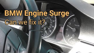 2007 BMW 328xi Surging Can we fix it [upl. by Derek]