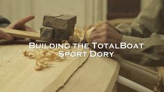 Building the TotalBoat Sport Dory Episode 16  The Bottom [upl. by Leclair]