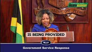 Government Service Response  Hurricane Relief and Recovery Efforts [upl. by Enorel]