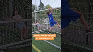 Qui sait faire la même chose  humour famille enfants football [upl. by Initsed]