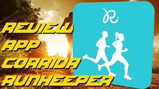 Como usar Aplicativo Runkeeper [upl. by Ninaj463]