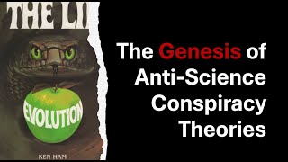 Answers in Genesis as Conspiracy Theory [upl. by Laktasic]