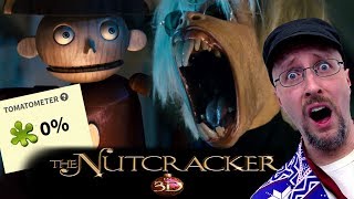 The Most HATED Nutcracker Movie Ever Made – Nostalgia Critic [upl. by Alilak562]