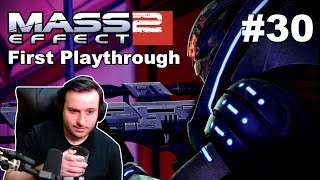 Mass Effect 2  First Playthrough Blind Part 30  Garruss Revenge [upl. by Colwen399]