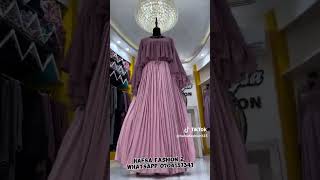 Hafsa fashion skirt blouse [upl. by Leahcir175]