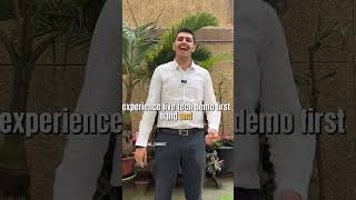 India Proptech Demo Day Part  2 trending realestate business reels shorts viralvideo [upl. by Frodin394]