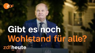 Deutschland wird ärmer  Abschied vom deutschen Wohlstand  ZDFzeit [upl. by Neukam]