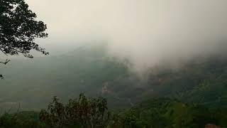 Awesome climate in Mahabaleshwar 20 November 2018 [upl. by Llorrad117]