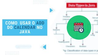 Manipular Datas no Java  Como somar e subtrair com o método ADD no Calendar [upl. by Collette958]