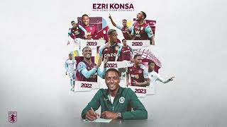 NEW CONTRACT  Ezri Konsas highlights as a Villan [upl. by Eledoya914]