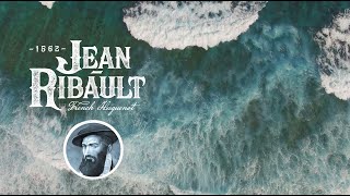 Secret History of the French Huguenots in Florida 5 Minutes Who Is Jean Ribault [upl. by Aillimac235]