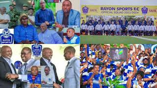 INKURU NZIZA KU BAFANA BA RAYON SPORT PRESIDENT MUSHYA THADEE NA MUVUNYI NIBO BAJYIYE GUHEKA RAYON [upl. by Dadelos]