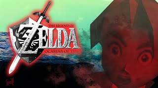 Ocarina of Time is A LOT Darker Than You Remember [upl. by Hake]